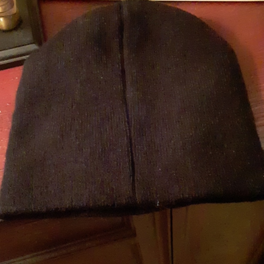 WRESTLE MANIA KNIT CAP - Picture 2 of 2